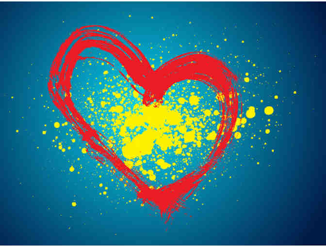 Splash House Paint Splashing Experience