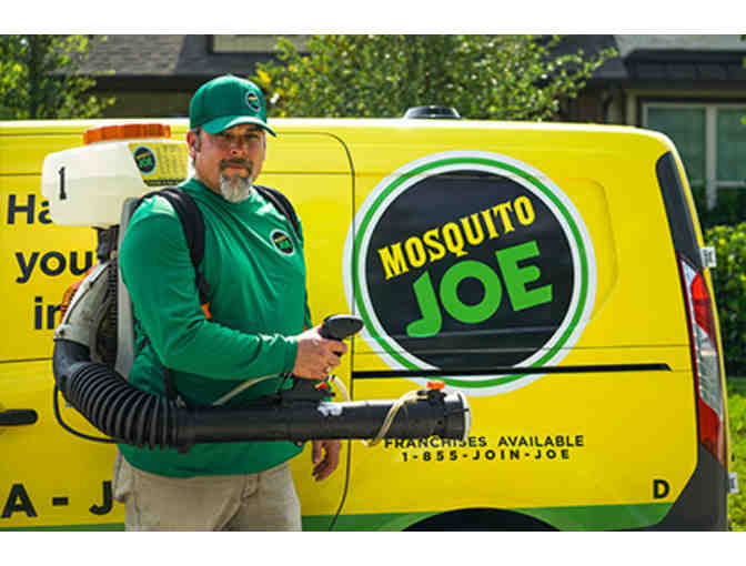 Mosquito Treatment from Mosquito Joe