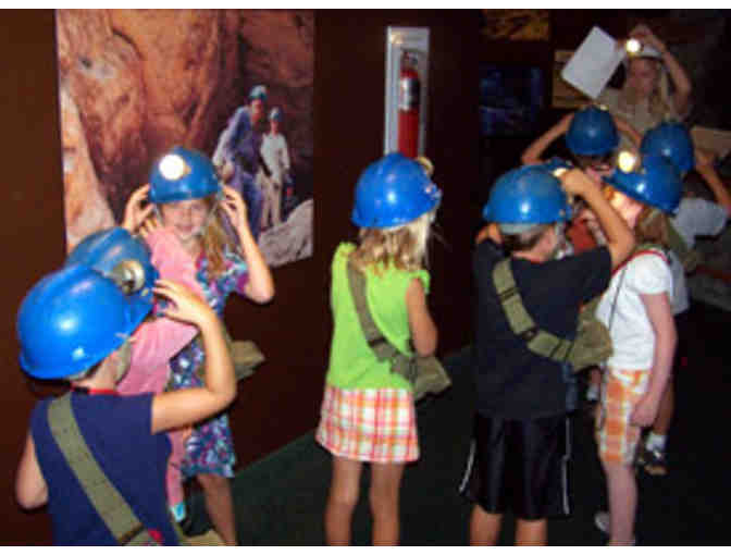 Virginia Living Museum - Two (2) Admissions