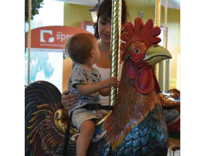 Children's Museum of Richmond - Admission pass for (4)