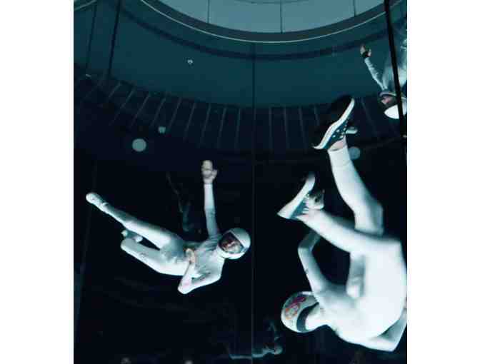 iFly - (2) Flight Package