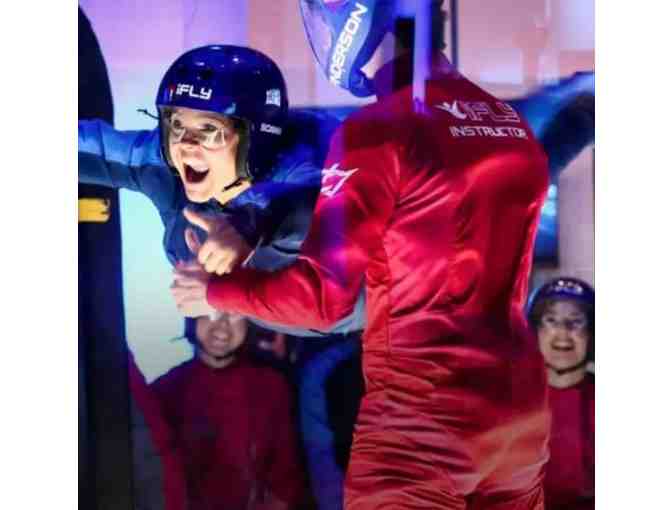 iFly - (2) Flight Package