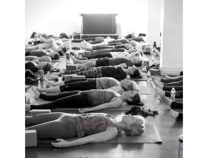 Studio Bamboo Yoga