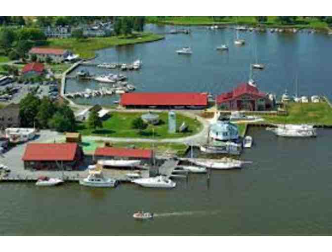 Chesapeake Bay Maritime Museum - St. Michaels, MD