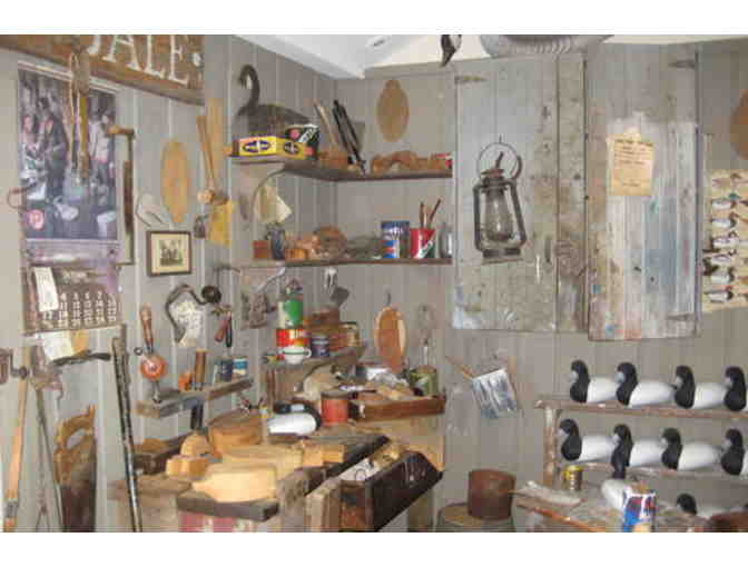 Chesapeake Bay Maritime Museum - St. Michaels, MD