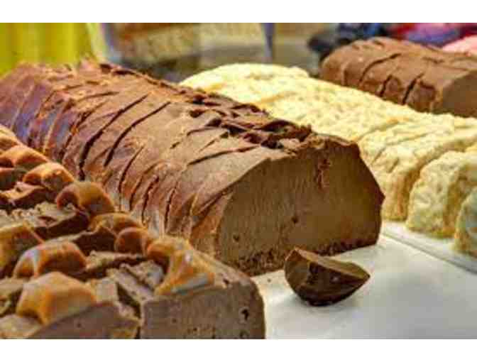 Kilwins Candy - Fudge and Nonpareil Drops