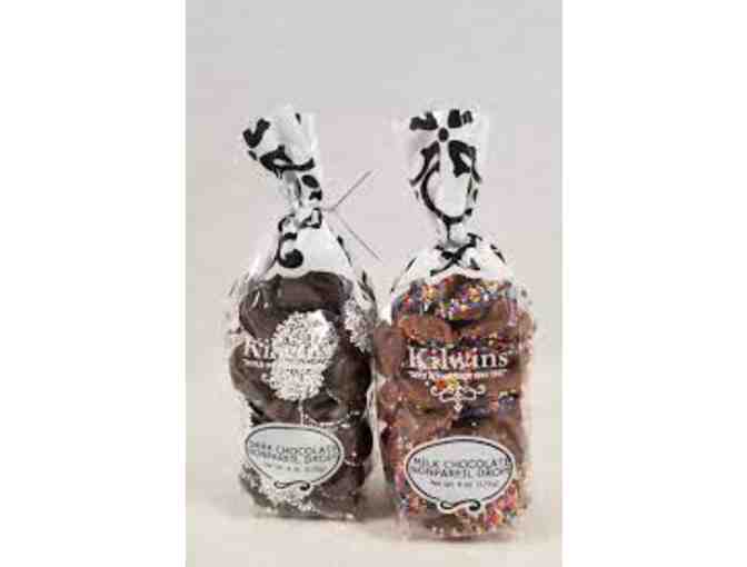 Kilwins Candy - Fudge and Nonpareil Drops