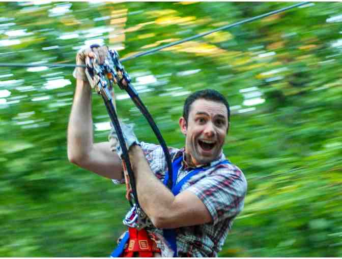 The Adventure Park - (3) - Three Hour Climbs