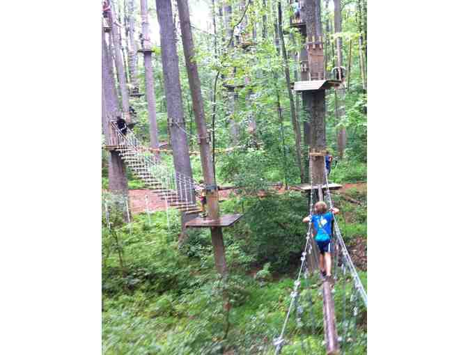 The Adventure Park - (3) - Three Hour Climbs