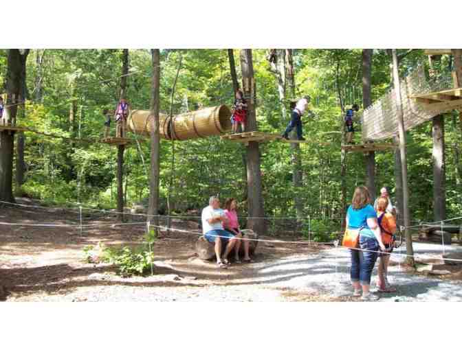 The Adventure Park - (3) - Three Hour Climbs