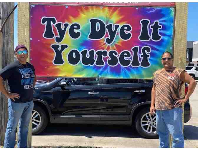 Tye Dye It Yourself - $50 Gift Card