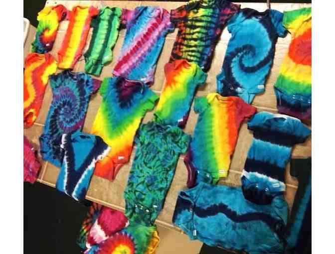 Tye Dye It Yourself - $50 Gift Card