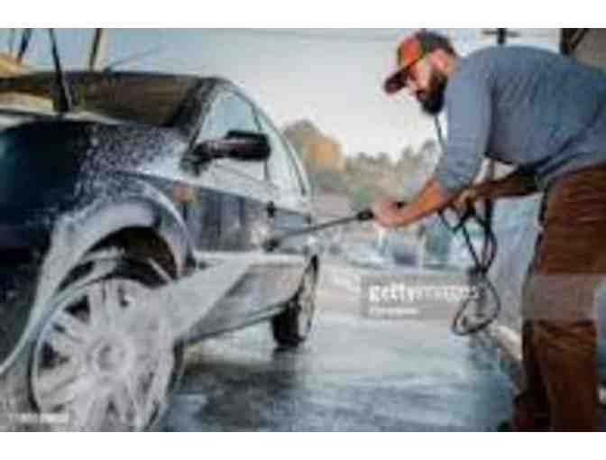 Car Detailing - Three (3) services