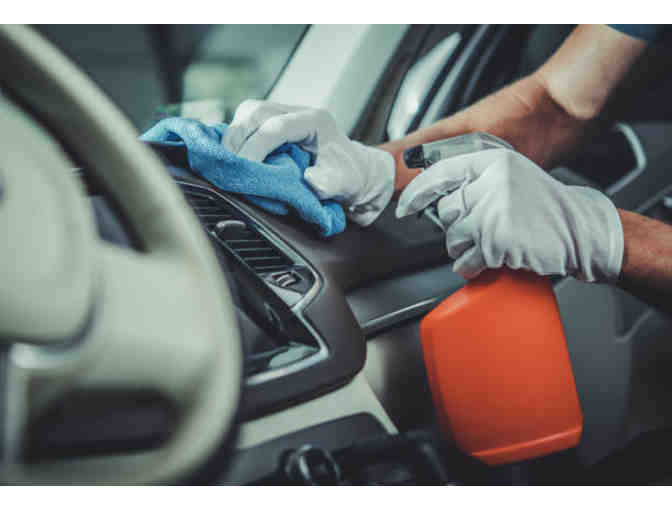 Car Detailing - Three (3) services