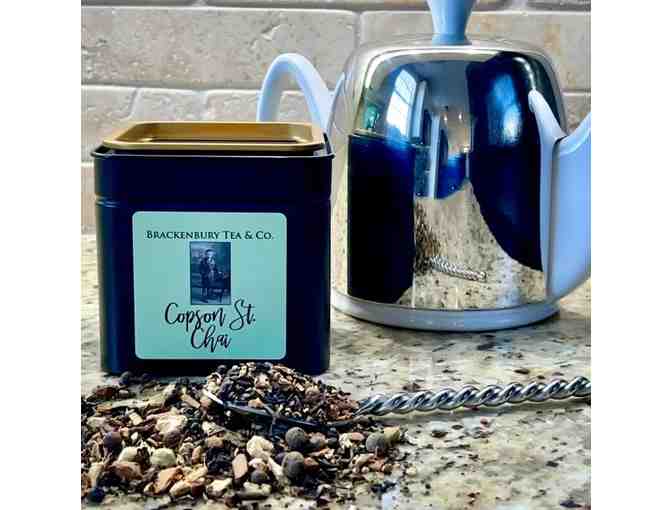 Brackenbury Tea & Co. Gift Card