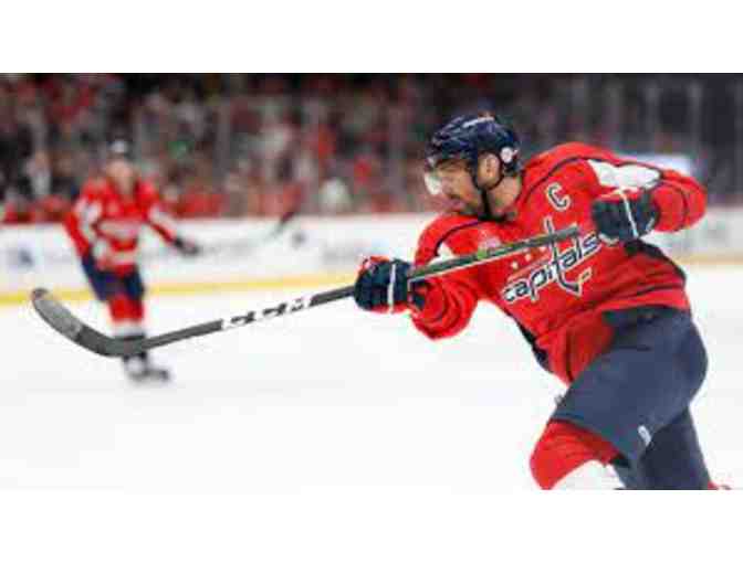 Washington Capitals Tickets