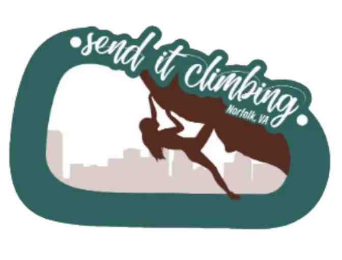 Climb High Climbing Package