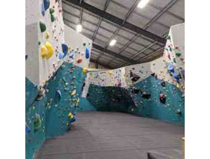 Climb High Climbing Package