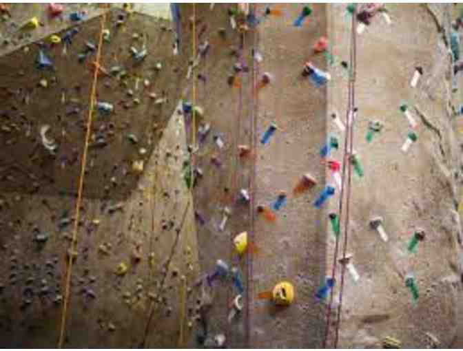 Climb High Climbing Package