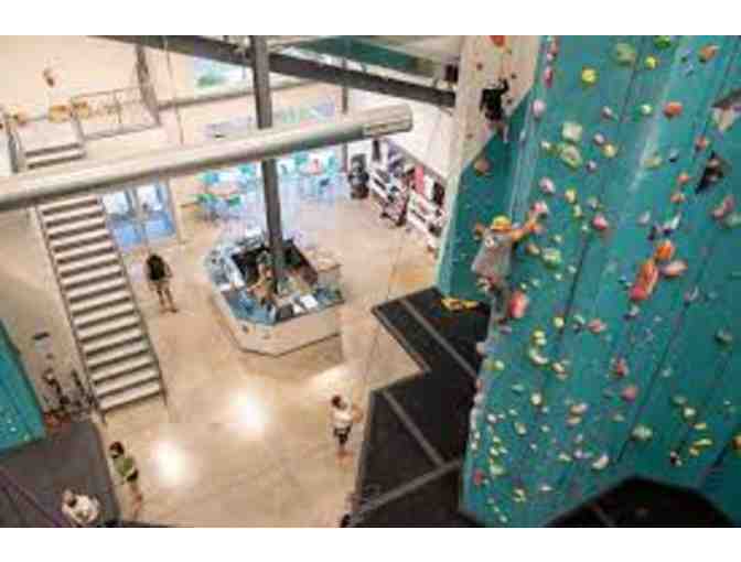 Climb High Climbing Package