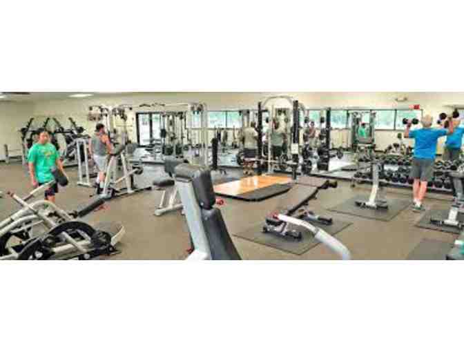 YMCA - 3 Month Family Membership