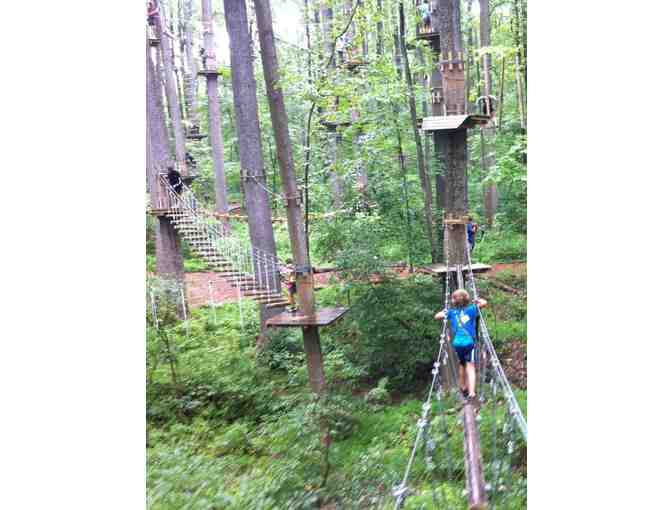 The Adventure Park - (3) One Hour Climbs