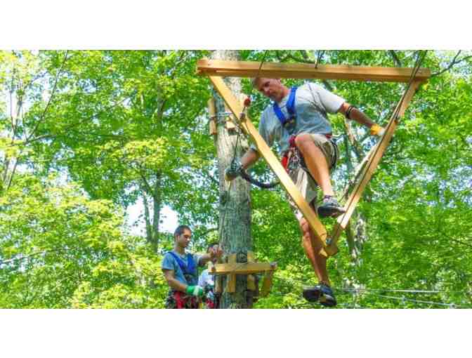 The Adventure Park - (3) One Hour Climbs