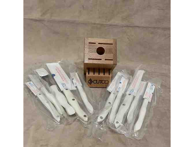 Cutco Knife Set