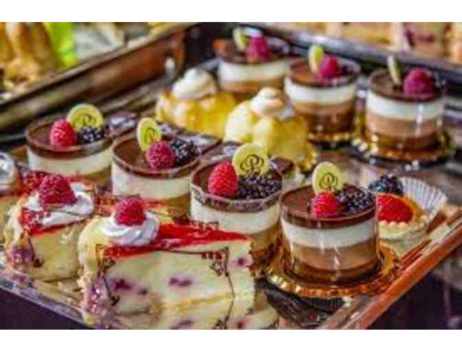 Dessert of the Month by Susan Poole