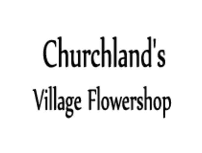Churchland Village Flower Shop