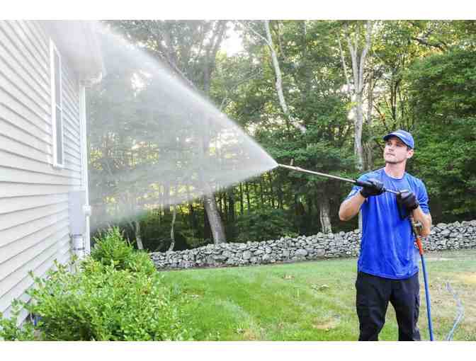 Power Wash for your house