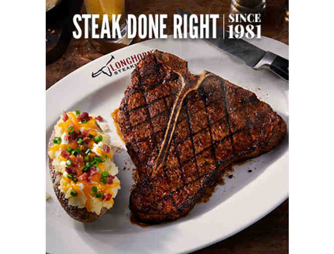 Longhorn Steakhouse