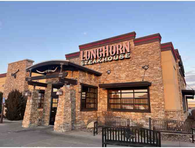 Longhorn Steakhouse