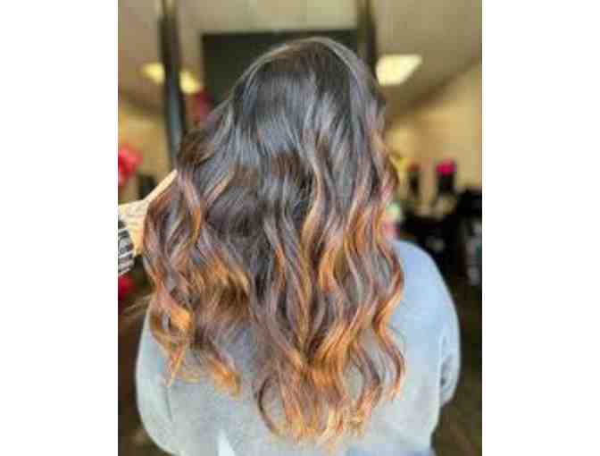 Reactions Hair Design