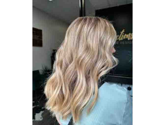 Reactions Hair Design