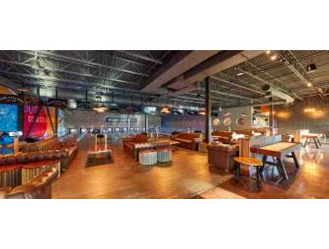 River City Roll - Bowling Package for 12