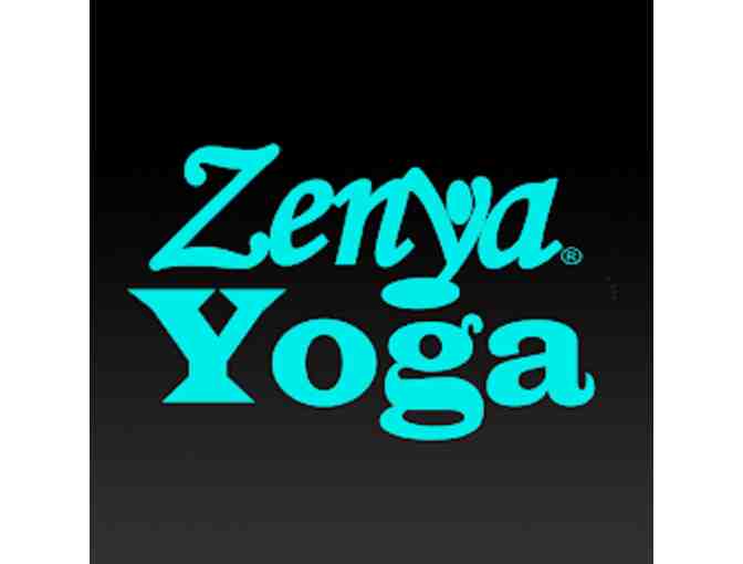 Zenya Yoga Basket