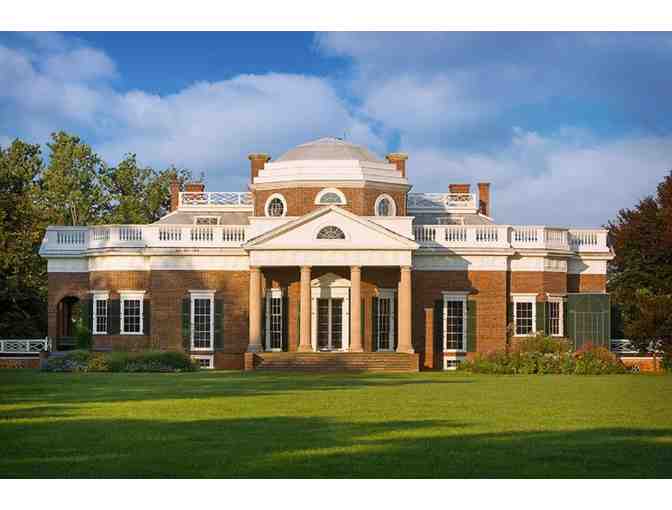 Monticello - (4) Highlights Tour Tickets
