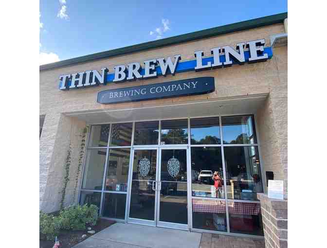 Thin Brew Line Brewing Company