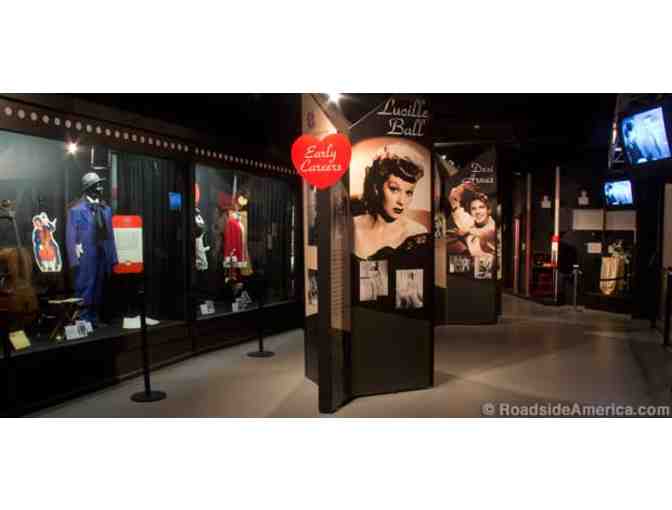 Lucy Desi Museum - (2) tickets