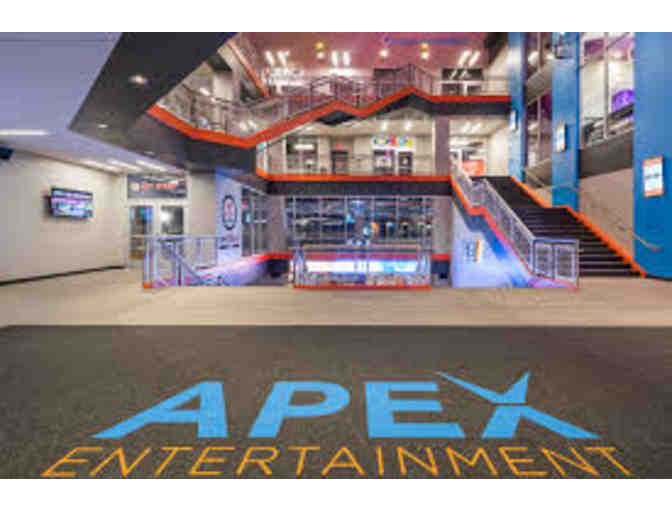 Apex Entertainment