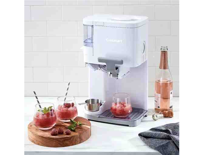 Cuisinart Soft Serve Ice Cream Machine