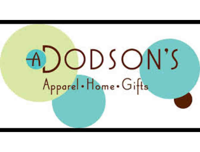 A. Dodson's Wallet Purse