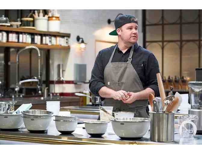 Cooking Class for 4 by Kip Poole