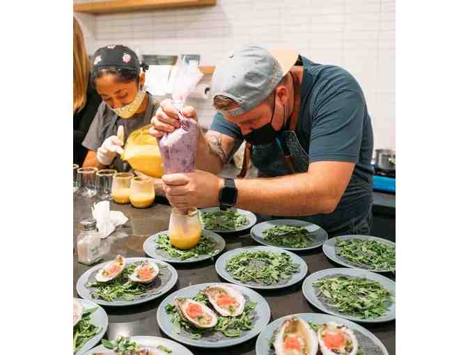 Cooking Class for 4 by Kip Poole