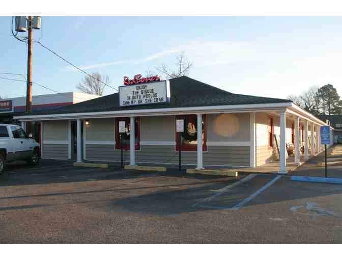 Red Bones Raw Bar Seafood Grill