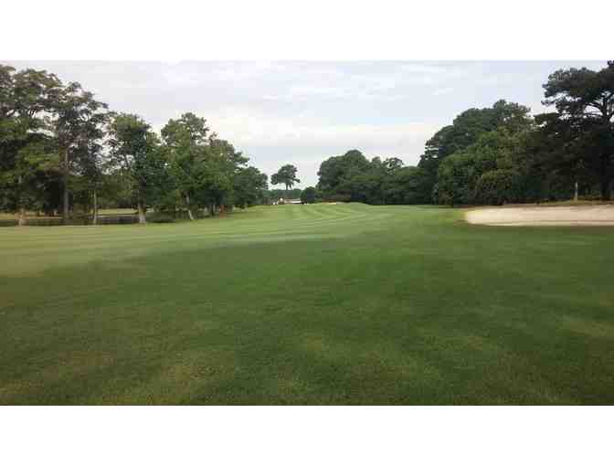 Elizabeth Manor Golf and Country Club - (4) Four Rounds of Golf