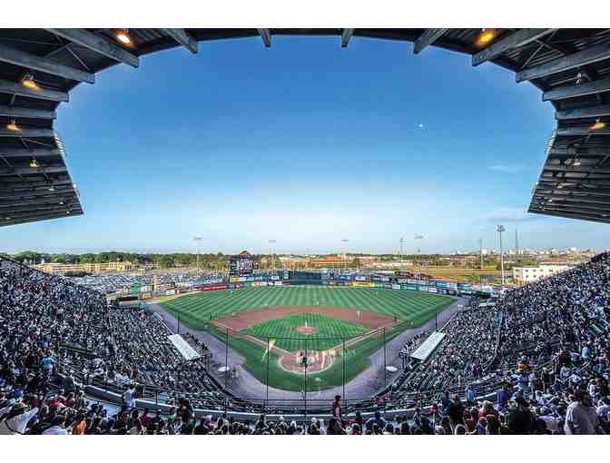 Baseball & BBQ - Richmond, VA