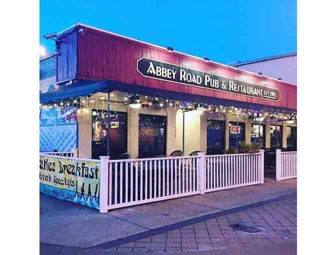 Night at the Oceanfront