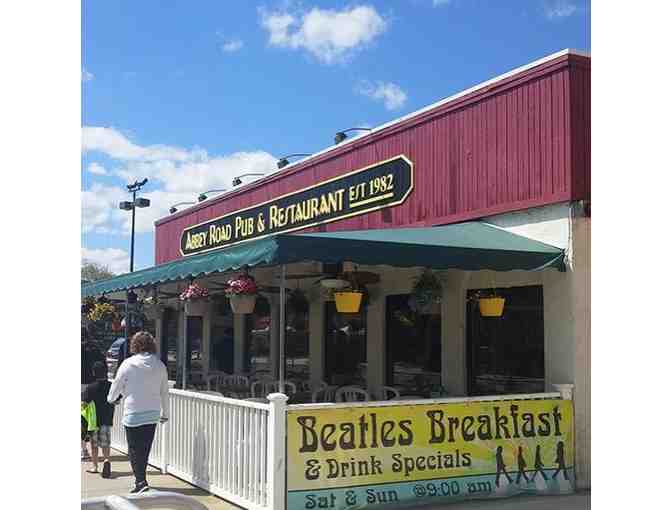 Night at the Oceanfront